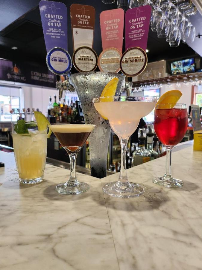 Knickerbocker Hotel باثورست المظهر الخارجي الصورة